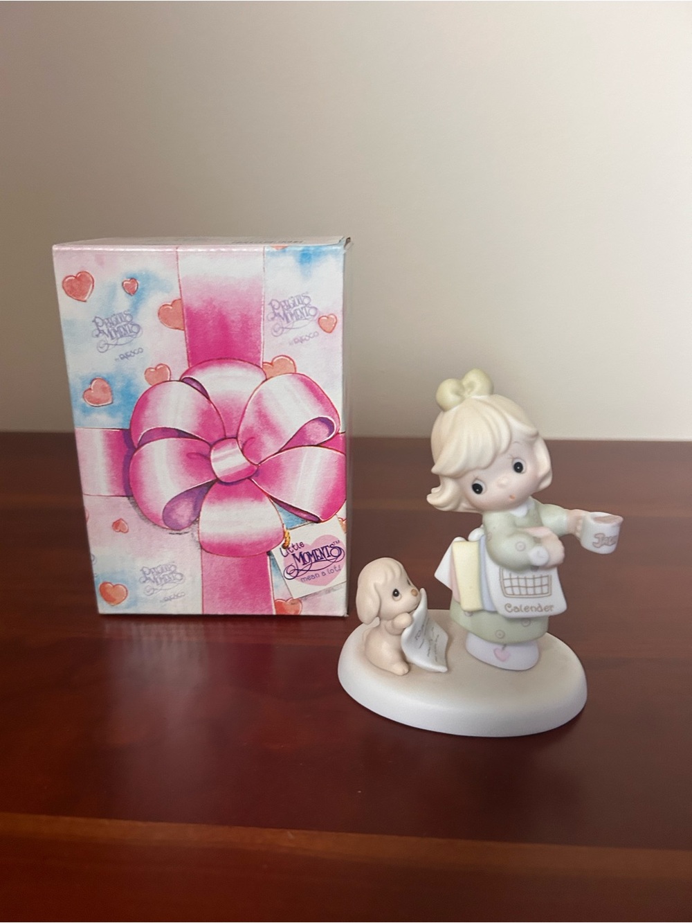 ✨ Vintage 1997 Precious Moments "What Would I Do Without You?" Figurine ✨